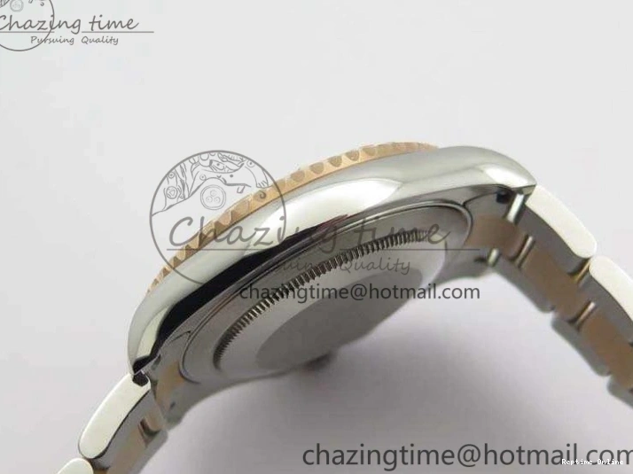 0223 Yacht-Master 116621 ARF 1:1 Best Edition Brown Dial On SS RG Bracelet A Affordable 3547